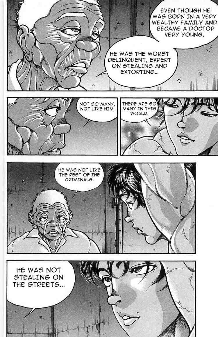 Baki - Son Of Ogre Chapter 24 9